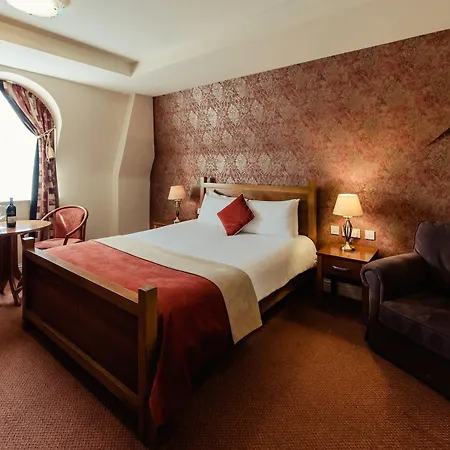 Carnegie Court ホテル 3*