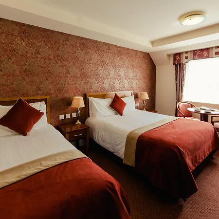 Carnegie Court スウォーズ