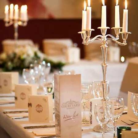 Carnegie Court スウォーズ