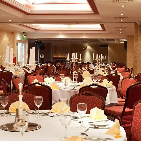 Carnegie Court ホテル スウォーズ