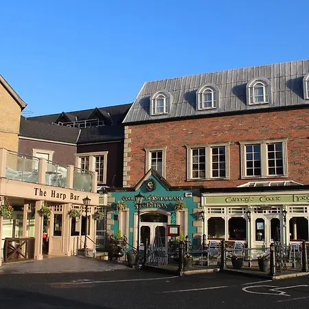 Carnegie Court ホテル 3*