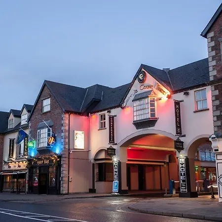 Carnegie Court ホテル スウォーズ