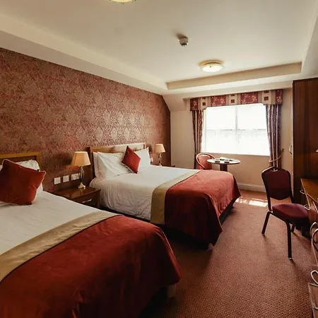 Carnegie Court スウォーズ