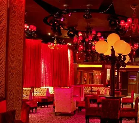 Carnegie Court ホテル