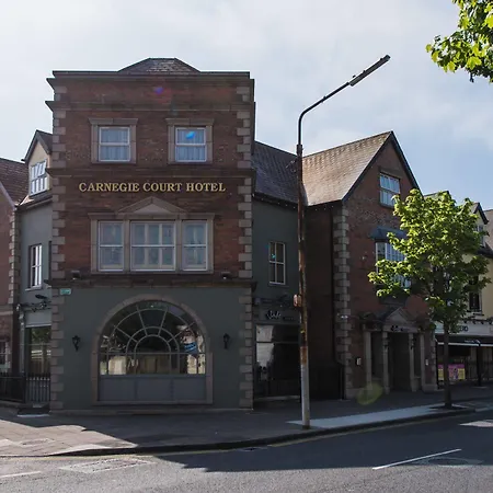 ホテル Carnegie Court 3*