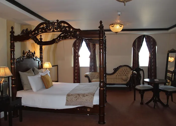 Szálloda Carnegie Court