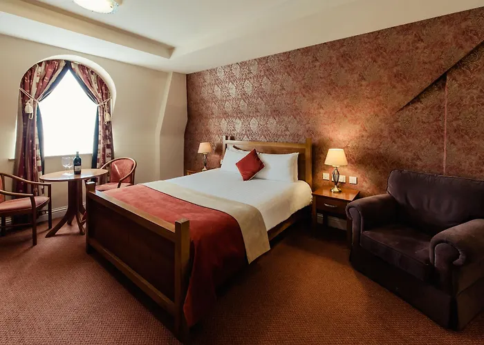 Carnegie Court Szálloda 3*