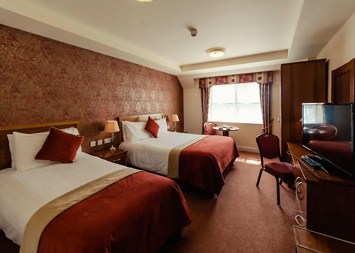 Отель Carnegie Court 3*