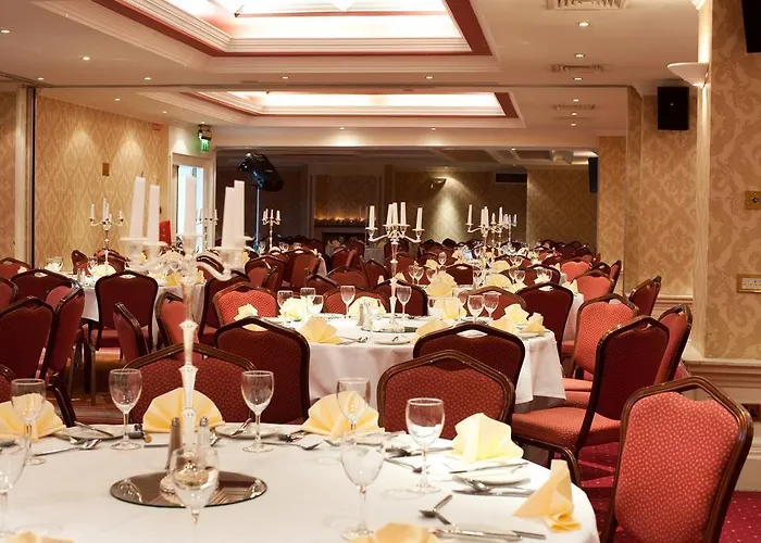 Carnegie Court Szálloda Swords