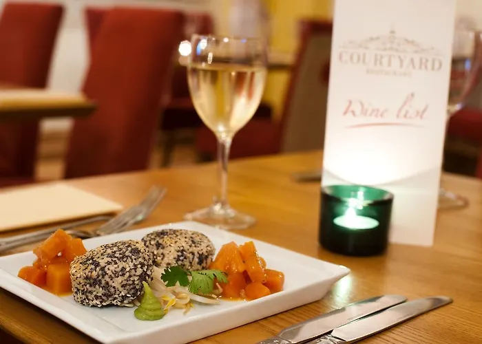 Szálloda Carnegie Court