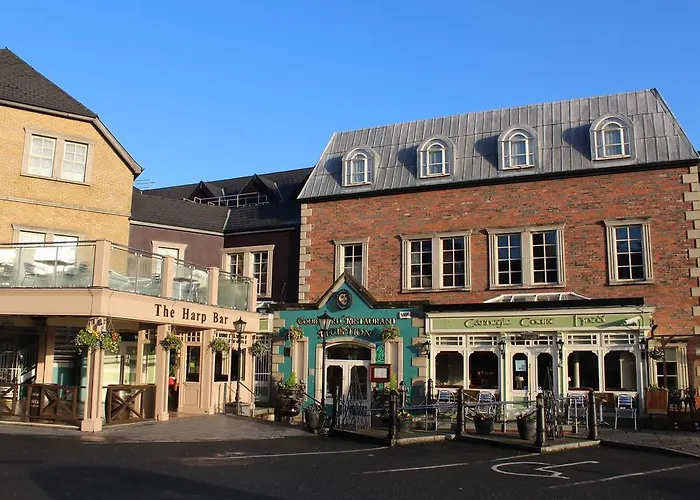 Carnegie Court Отель 3*