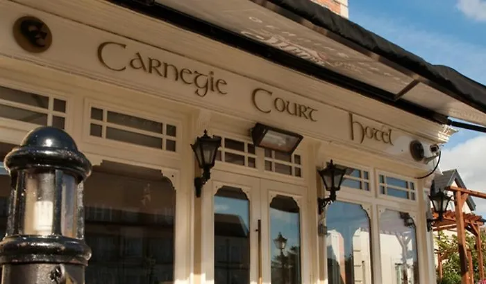 Carnegie Court Szálloda 3*