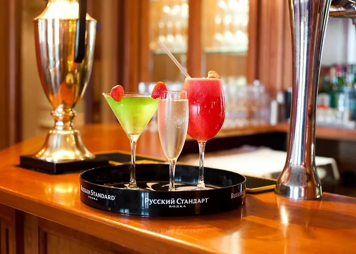 Carnegie Court Szálloda 3*