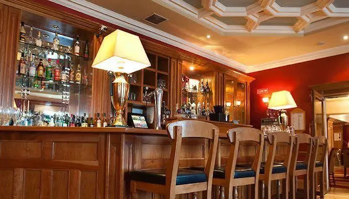 Szálloda Carnegie Court Swords