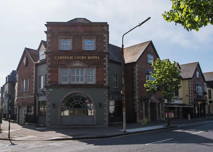 Szálloda Carnegie Court 3*