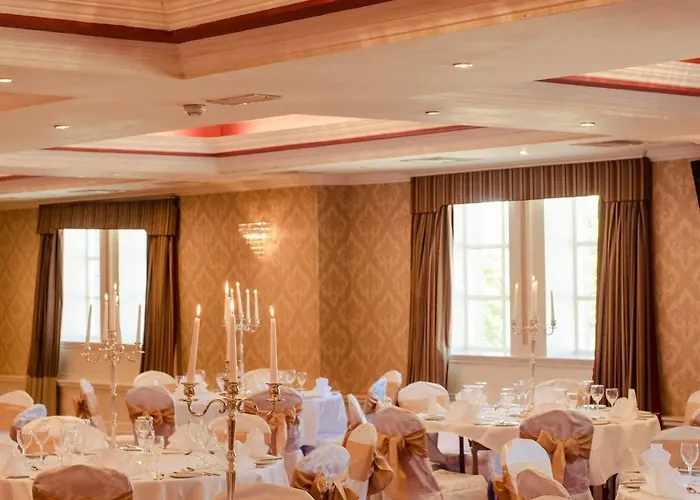 Carnegie Court Szálloda Swords