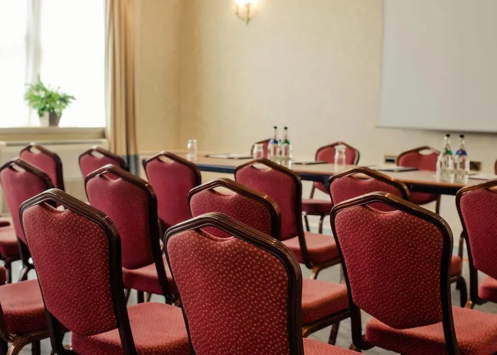 Carnegie Court Szálloda Swords