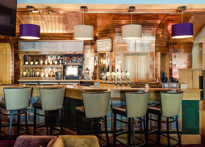 Carnegie Court Szálloda