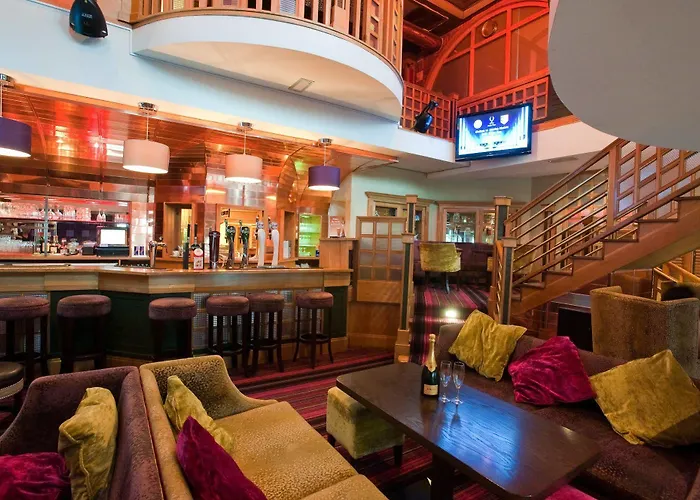 Carnegie Court Szálloda Swords